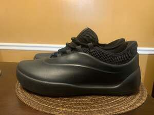 Crocs Bistro Pro LiteRide Work Sneaker Black